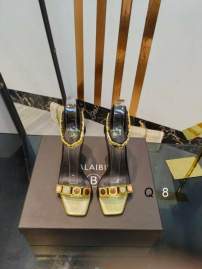 Picture of Balmain Shoes _SKUBalmainsz35-4091510.5CMF0201